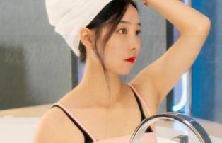 丽柜 – 妖妖的浪漫假日，值得一套图分享没问题吧？
