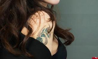 丽柜 – 肉丝三连发：文欣带你重温“美味”写真！