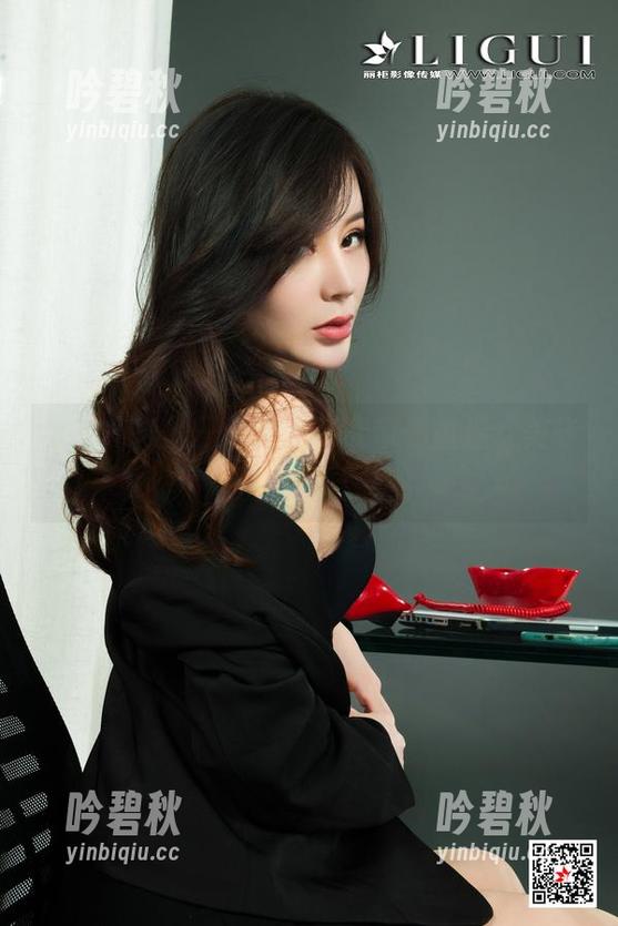丽柜 - 肉丝三连发：文欣带你重温“美味”写真！