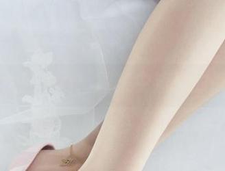 丽柜 – 女王肖肖：图集中流淌的慵懒气息