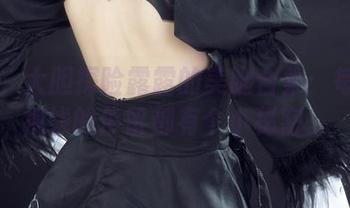 丽柜 – 大胆探险露露的美腿合集：每一个视线的停留都有个小秘密。