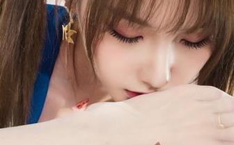 丽柜ligui – 美图里的淼淼，海边的灵魂，阳光洒在每一寸肌肤上