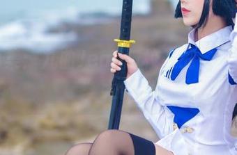 高清图集：九曲Jean与校服的“时光荏苒”大作战