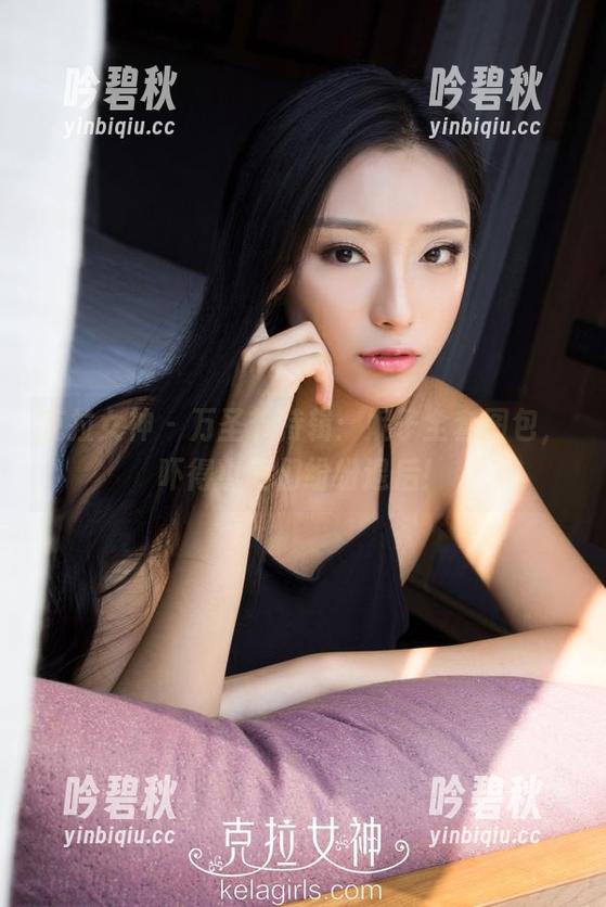 克拉女神 - 万圣节特辑：妮子全套图包，吓得小鬼们纷纷退后！