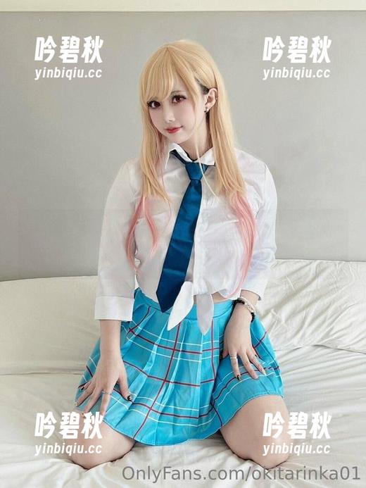 今天的运气不错，冲田凛花rinka带来的玛修YD舞者图片是免费的呀！