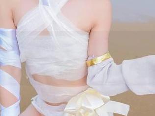 兔女郎的神奇旅程，冲田凛花rinka免费写真陪你走过