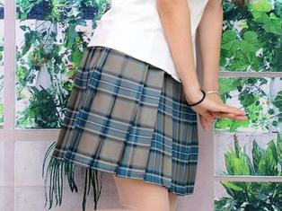 初夏女神 – 原图看过之后，环环的魅力，你可别小觑！