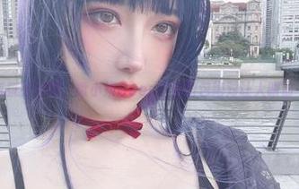 圣诞气氛太浓厚，啾小妍Deer这波图包绝对让人眼前一亮！