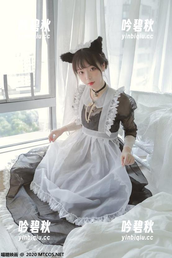 喵糖映画来啦，破解图册里的学妹之谜！