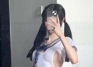 微密圈 – 女刺客与海洋的亲密接触：定制图集，别tellingmeit’sjustabeach