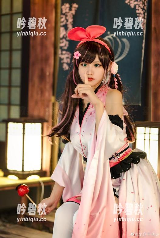 小仓千代w 拯救我的审美,小仓千代w的“修女”套图离不开,资源上又名小宇宙。