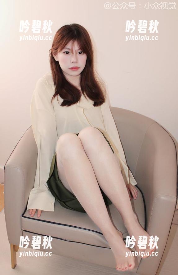小众视觉-兰兰 小众视觉 - 精选兰兰美脚,每一个脚趾都在悄悄说“我很重要”!
