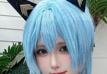 新鲜出炉的美图——小空sora的死库水更新，这为何如此迷人？