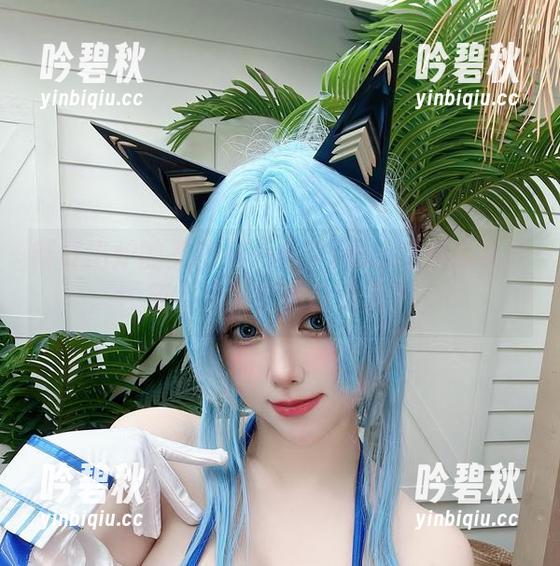 新鲜出炉的美图——小空sora的死库水更新，这为何如此迷人？