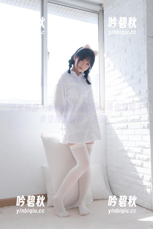 少女秩序-乐栀 少女秩序 - 乐栀的圣诞套图:带你领略冬季穿搭的各种‘失误’