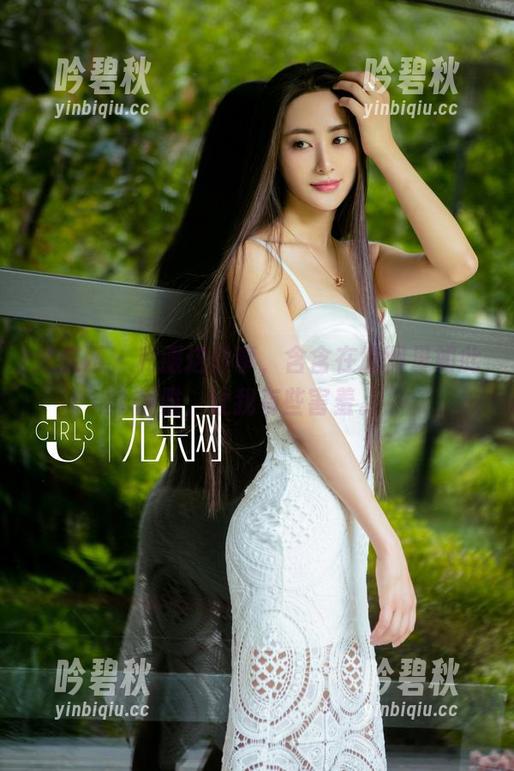 尤果网 - 和服这件事，含含在原图里如此优雅，让我有些害羞。