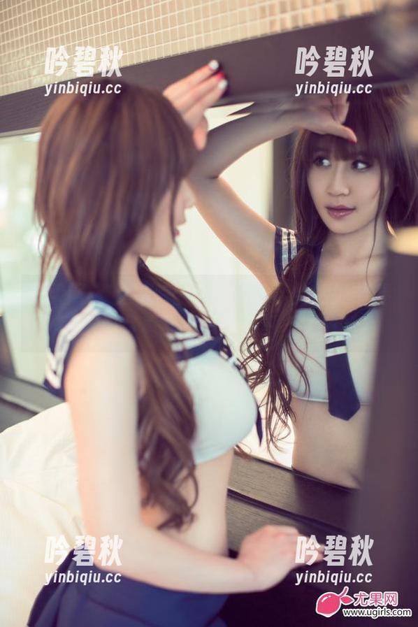 尤果网 - 曼曼怎么就是脱不了婚纱的节奏？这组写真又是……资源多了去！