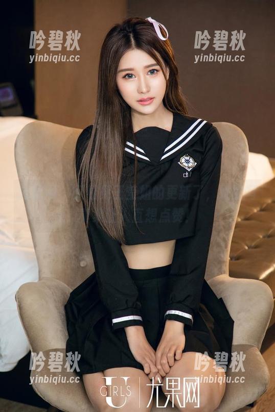 尤果网 - 又看见王莹姐的更新了，她的写真集让人直想点赞！