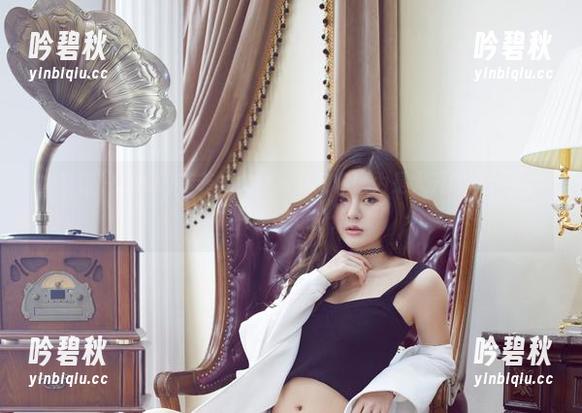 尤物馆-Luffy菲菲 尤物馆 - Luffy菲菲的女仆写真:你以为是大开眼界,其实只是陪饭的!