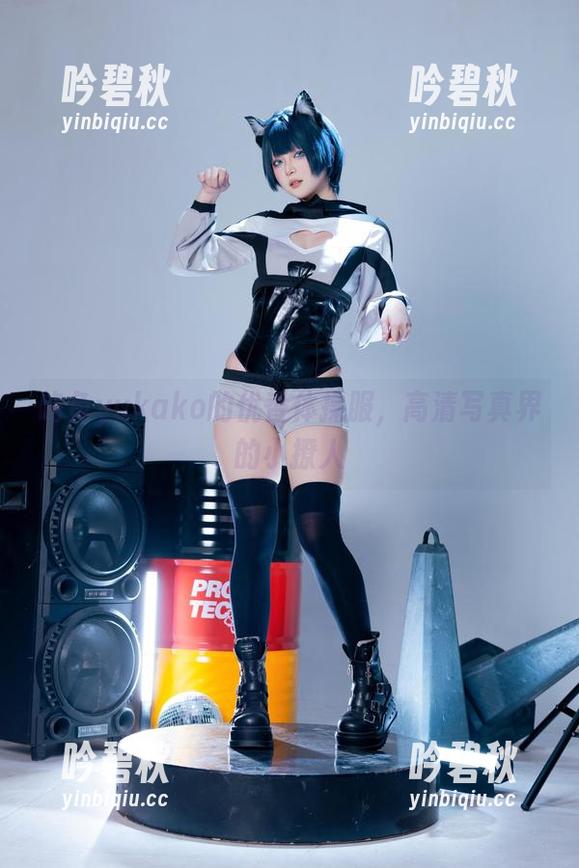 屿鱼yukako的优香体操服，高清写真界的小撩人