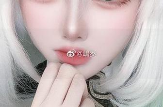 高能警告！嶋葵的最新COS康娜酱可能会让你失去理智！
