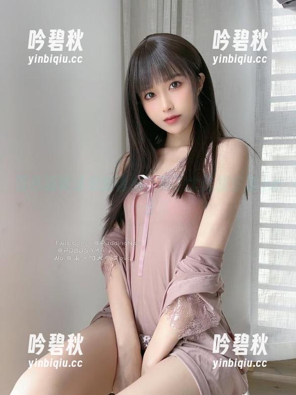 蓝色连体泳衣的诱惑，布丁大法教你怎么cos分享