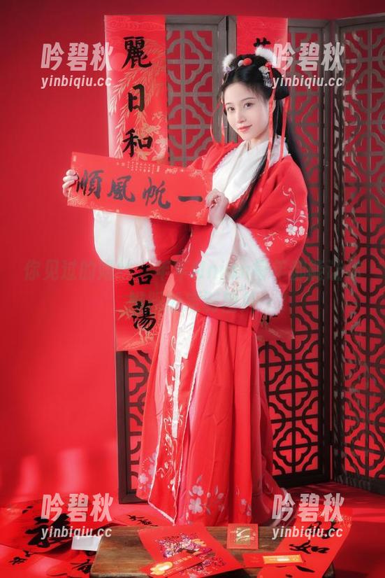 年年Nnian 你见过的婚纱,年年Nnian每年都能让你瞪眼的定制图片