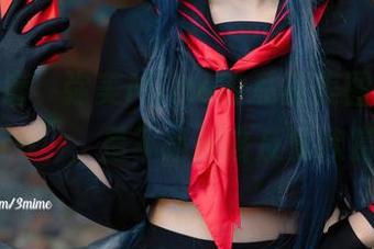 正在琢磨，弥美Mime的私房美图“Noshiro”，是不是应该反复欣赏？