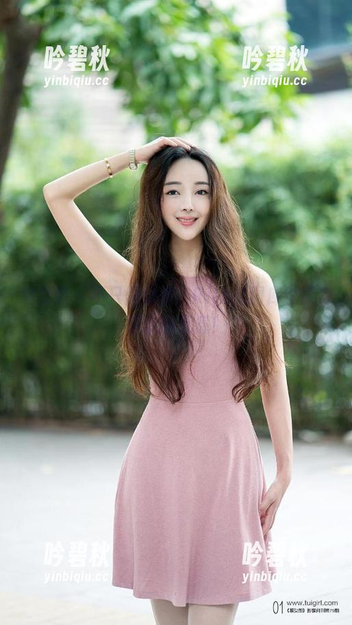 推女郎 - 不只是短裤，Rita的图库也能勾起你的灵感！