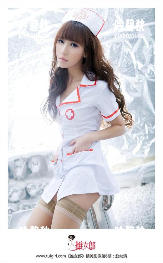 推女郎-曾水 推女郎 - 从秘书到写真,曾水为我们揭开了一层纱