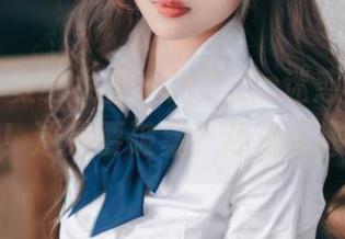 杏仁曲奇变身女警，海梦的c迷惑cos分享，瞧！这是要破案？还是要撒娇？