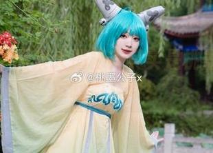 八重神子图集大揭秘？其实是桃墨公子的定制游戏呗！