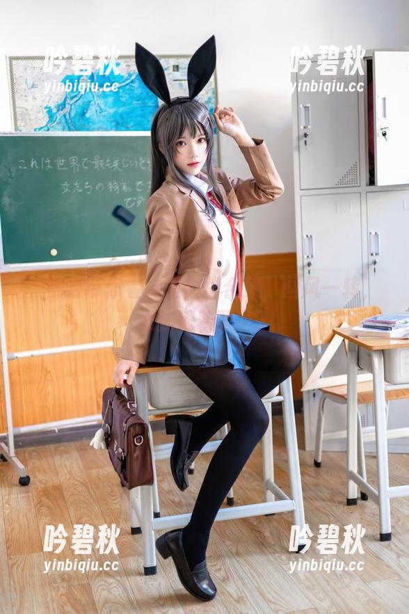 桜桃喵带你看神里绫华合集，画风一转，心就跟着飘了。
