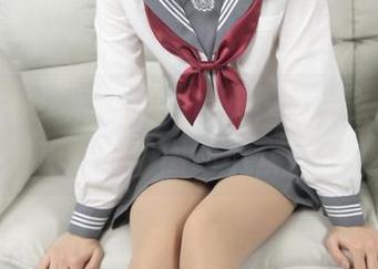 梦丝女神 – 穿上粉NIKE，变身女神：珂珂的高清图册小众风暴