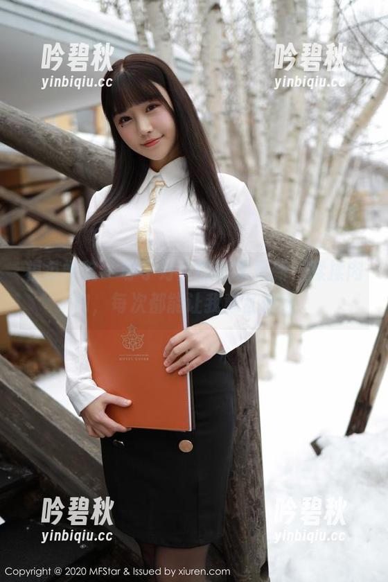 模范学院 - 等了好久的图集更新，揉揉肉肉，每次都能让我意乱情迷。