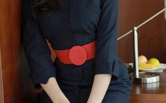 模范学院 – 哦，柳侑绮Sevenbaby又玩双马尾，难道是脑洞开的选角吗？