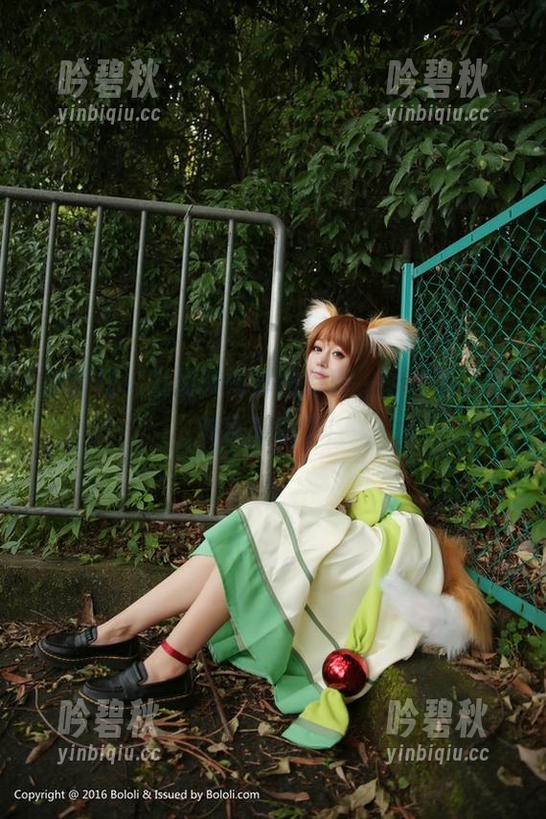 波萝社 - 发现柳侑绮的写真，图片里有种难言的慵懒！