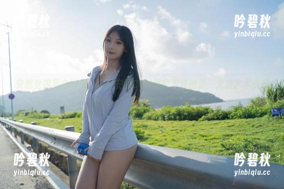 突然觉得黑白好美，浅安安的COS图包里端的是一大波艺术小清新！
