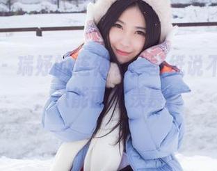 爱蜜社 – 瑞妤的连体衣，壁纸说不出话来，只能面露羡慕！
