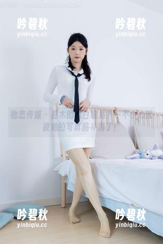 物恋传媒 - 嘉木的黑白骗局？一不小心就被她的写真脑补到了！