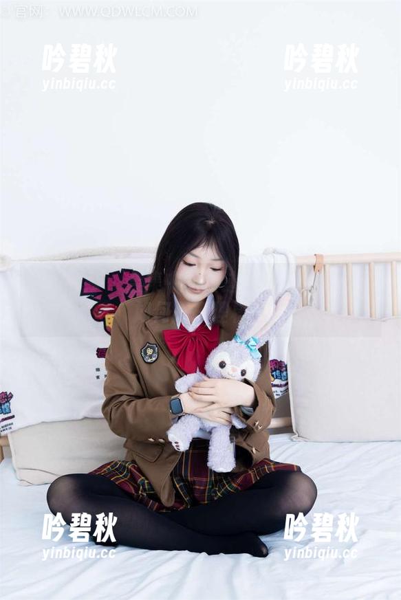 物恋传媒 - 合集中的奇迹：案例猫耳教你如何不打理校服