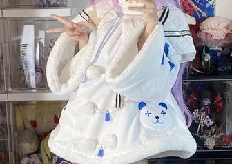 有趣的原图，白栎Shirly的藤田琴音打歌服到底适不适合她？