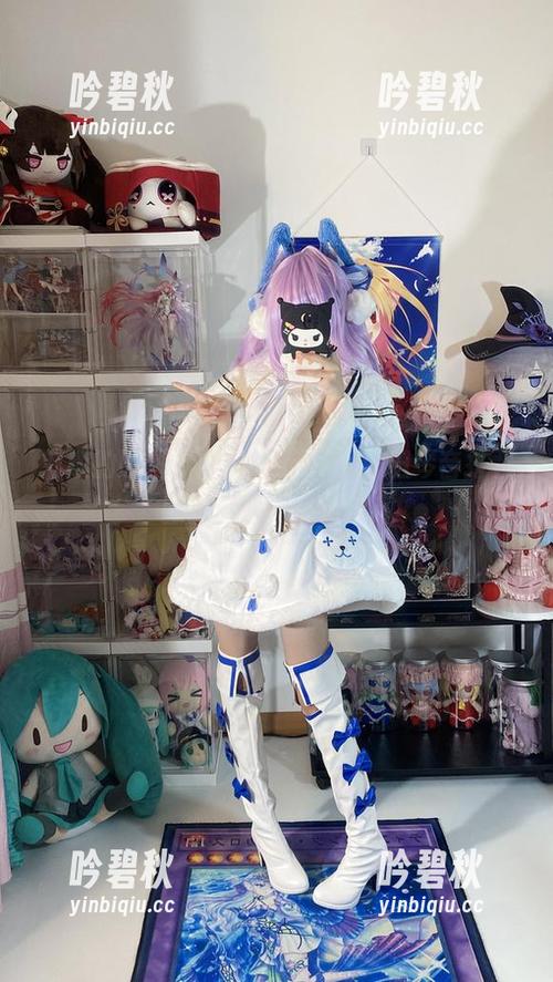 白栎Shirly 有趣的原图,白栎Shirly的藤田琴音打歌服到底适不适合她?