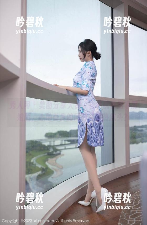 秀人网 - 美图分享大赏，仓井优香居家厨娘版，心地善良的同时又能热炕头？