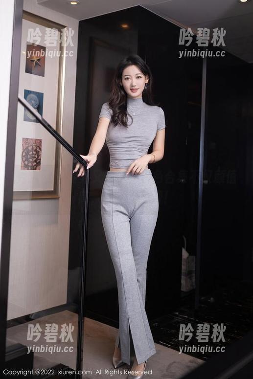 秀人网 - 南乔又来了，白色合集不仅颜值高，还完全免费！