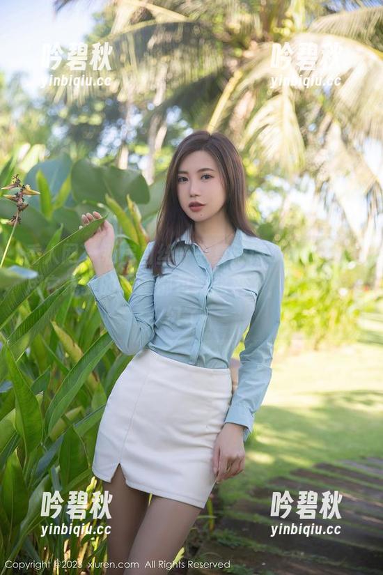 秀人网-夏诗诗Sally 秀人网 - 私房白丝——夏诗诗Sally竟然用它把我的灵魂都包裹起来了,这太不科幻了!