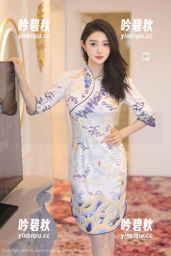 秀人网 - 办公室图包：是小逗逗教你如何优雅地“偷懒”