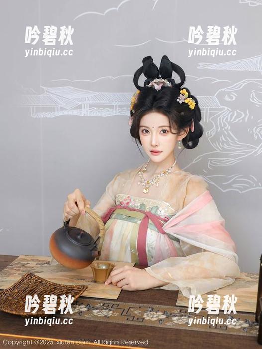 秀人网 - 小众不限，林子遥的甜心在线资源随意选。