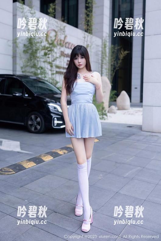 秀人网 - 这里是王婉悠Queen的透明作品精选，看得我每秒心思乱飞！