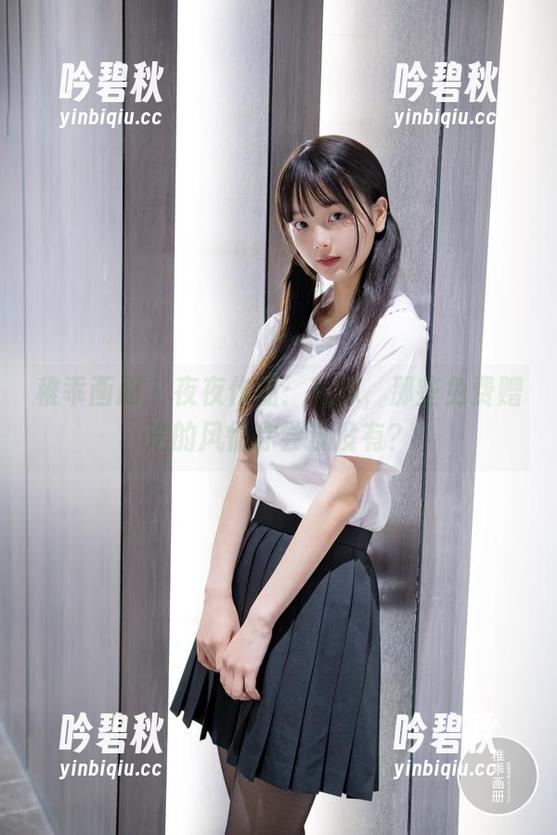 稚乖画册 - 夜夜作品：花嫁，那些免费赠送的风情你尝过没有？